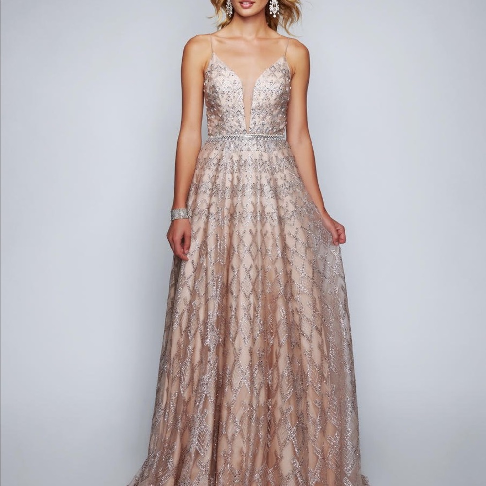 Nina Canacci Prom Dress